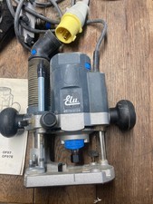 ELU Electric Plunge Router ,  110v. Fully Working.