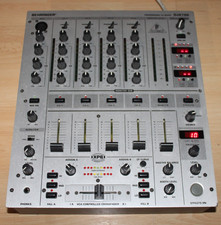 Behringer Djx700 Dj Mixer