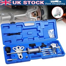 Slide Hammer Puller Set Front Wheel Axle Bearing Hub Remover Removal Tool Kit UK