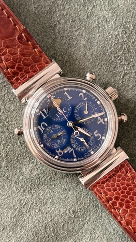 Iwc schaffhausen vinci - schaffhausen, da