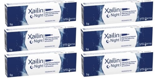 Xailin night lubricating - night,