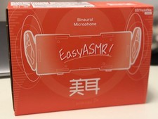 EasyASMR Binaural Microphone