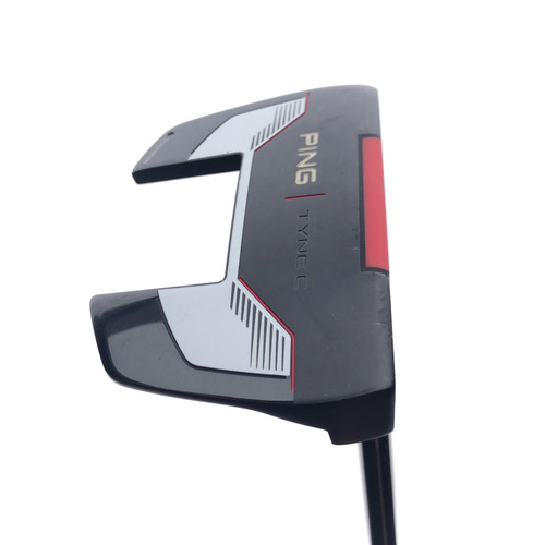 Used ping tyne 2021 putter - tyne, /