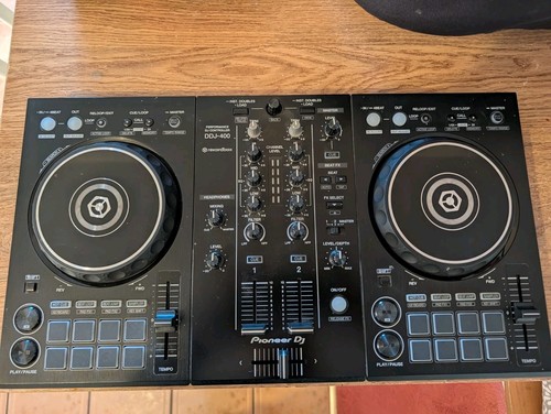 Pioneer ddj 400 - pioneer, ddj-400