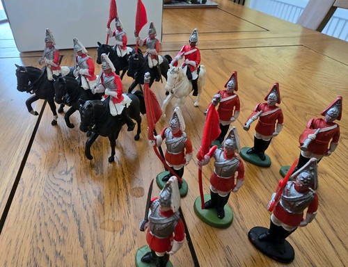Vintage britains toy - 13,