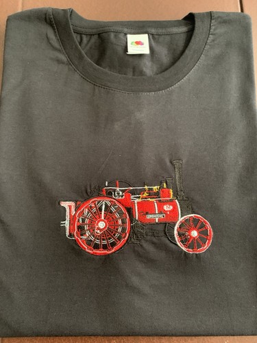 Set shirts with steam - t-shirts,