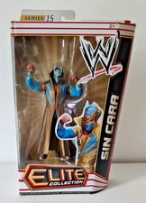 💥WWE MATTEL SIN CARA ELITE