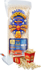 Mac-Corns ~ Salted Popcorn