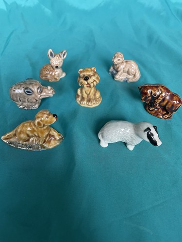 Wade whimsies 1950 - 1950-80,