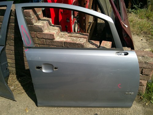 Vauxhall corsa door - vauxhall,