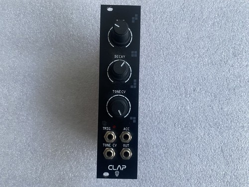 Erica synths clap eurorack - erica,