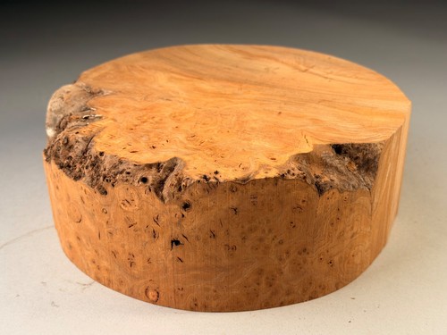 Amazing burr elm wood - amazing,