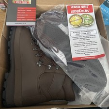 Altberg boots.Defender.British Army.Leather.Male.Size 9 M.Virtus.UK 9 Medium.