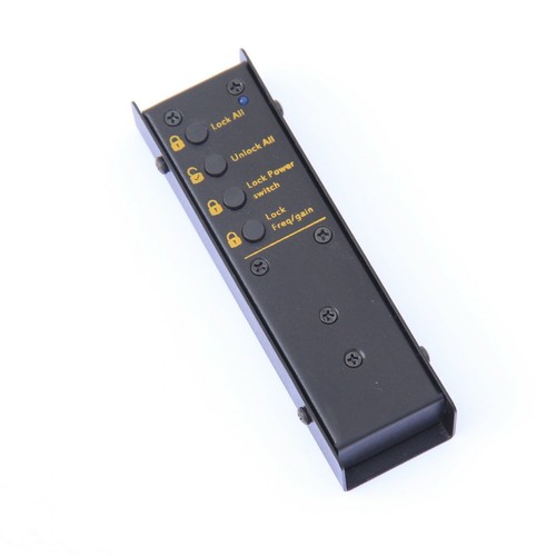 Locking remote for trantec - locking, s5