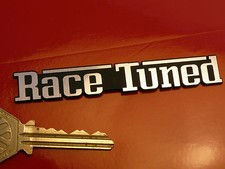 RACE TUNED Self Adhesive Car