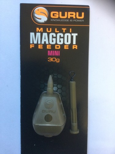 Guru multi maggot feeder - multi,