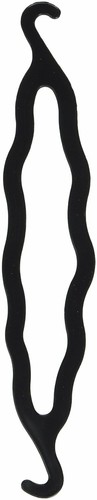 Ponytail twist holder clip - ponytail,