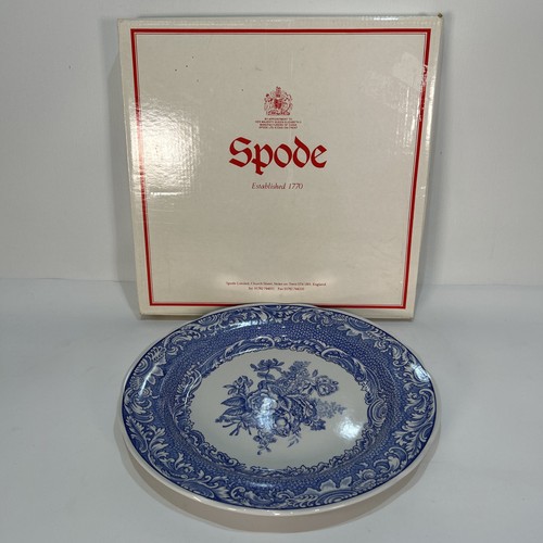 Vintage spode the blue room - spode,
