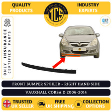 VAUXHALL CORSA D 2006-2014