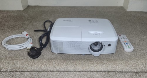 Optoma eh345 projector - optoma, 1080p