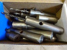 Myford capstan 5/8" tooling