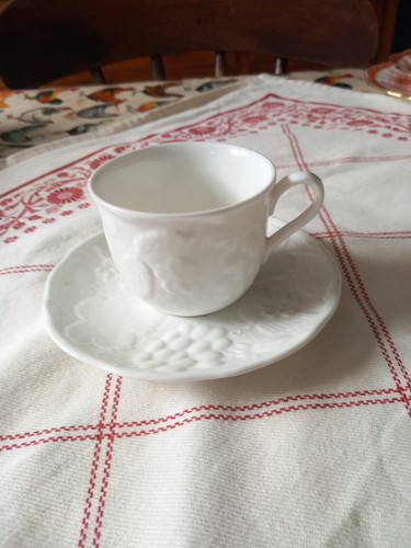 Wedgwood cup and - wedgwood,
