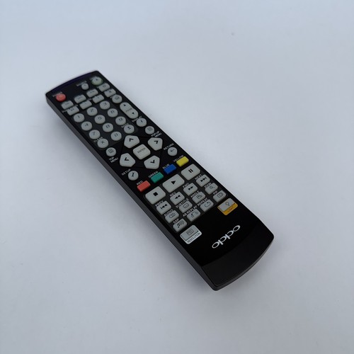 Oppo bdp blu ray remote - oppo, bdp-83