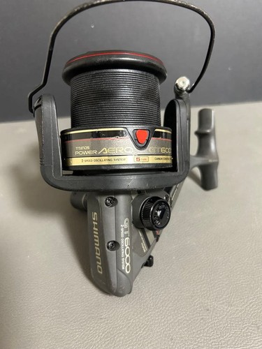 Shimano power aero gt6000 - shimano,