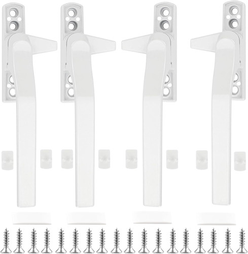 Pcs window handles upvc - window,