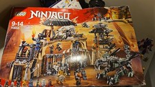 LEGO Ninjago Masters of Spinjitzu Set 70655