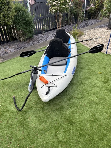 Sea eagle 385 fast track - se,