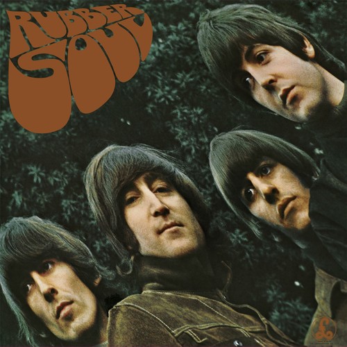 The beatles rubber - rubber, soul