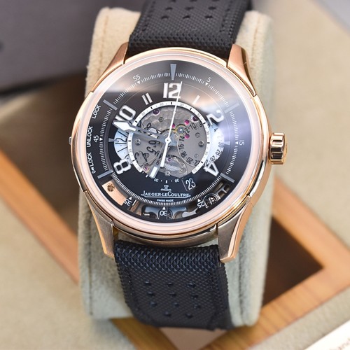 Jaeger lecoultre amvox aston - jaeger-lecoultre,
