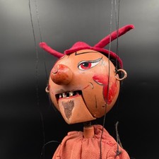 Pelham Puppet SM Devil or Demon King with lead hands