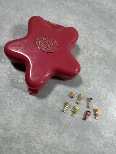 Polly pocket fairylight - pocket,
