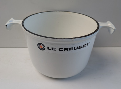 Vintage creuset fondue - vintage, le