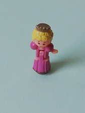Polly Pocket Bluebird BAMBOLA DOLL Starlight castle vintage  PRINCIPESSA 92