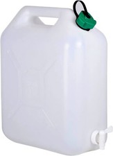 10 Litre Plastic Water Carrier