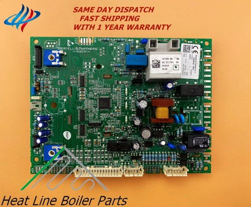 Baxi combi 624 630 636 - 636, 825