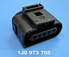 Genuine VW AUDI SKODA SEAT Amarok Ameo Bora flat contact housing 1J0973705