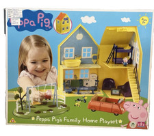 Peppa Pig's Family Home