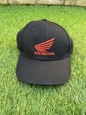 Honda Logo Adults Black