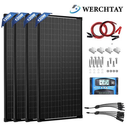 100w 120w 170w 200w 300w - 100w, solar