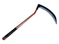 GRIM REAPER SCYTHE HALLOWEEN