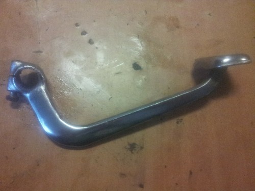 Brake pedal yamaha 900 s - pedal,