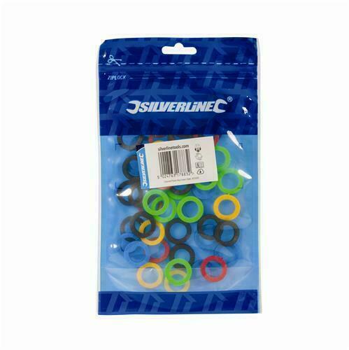 Coloured plastic key - coloured, covers