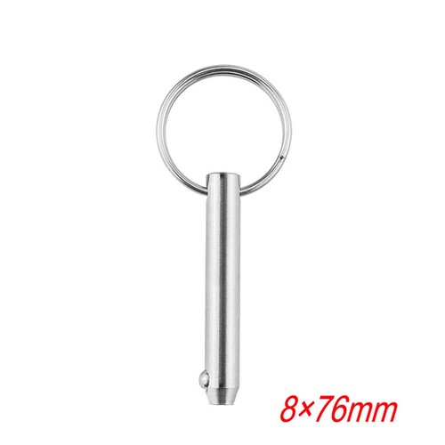 Ball lock pins stainless - lock,