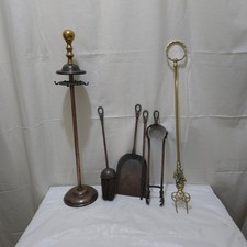 Vintage Fire Companion,  in