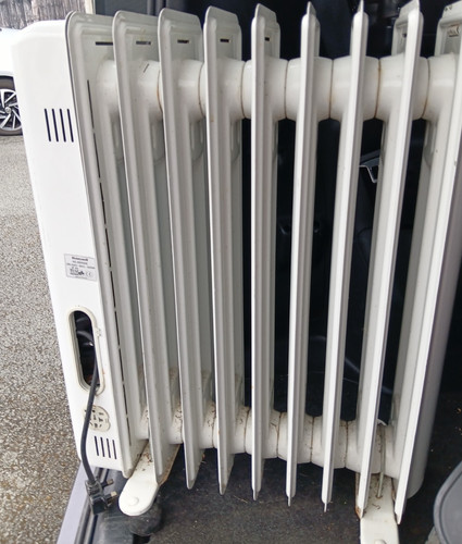 Honeywell oil filled heater - honeywell,
