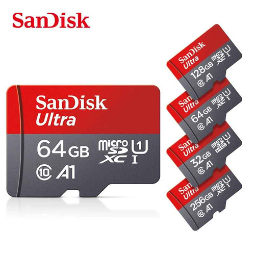 Sandisk ultra micro 128gb - ultra,